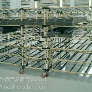 生产线装配线专用流利自滑货架