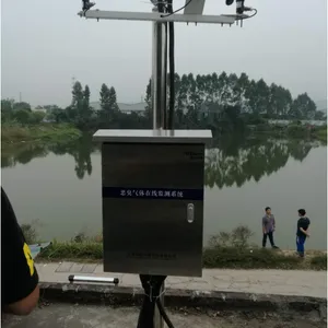 废臭气在线监测系统