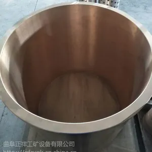 铜套厂家专业定制回转窑挡轮铜套