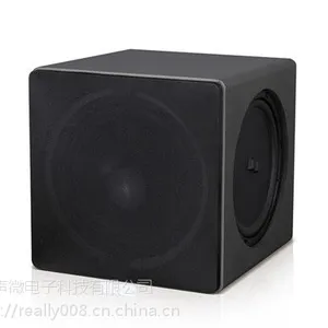 SUB10影K超低音箱，无源超低音箱，电影K歌兼顾