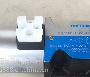 台湾HYTEK海特克DG5V-7-2C-T-P10-20H 电液阀