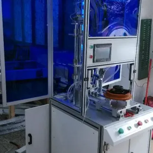 鼎华非标定制类自动锁螺丝机