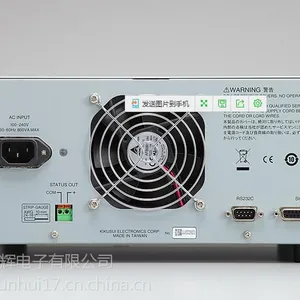 日本菊水TOS5200 AC 5KV耐压测试仪