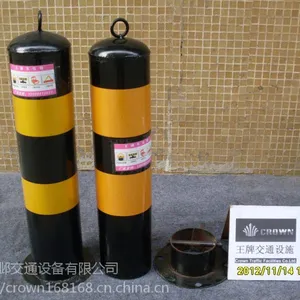 广州地库交通设施路桩警示柱,广州车库路桩警示柱安装价格