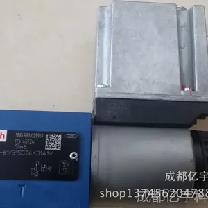 现供应DBETE-61/350G24K31A1V 力士乐Rexroth例溢流阀 
