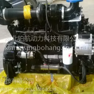 清扫车专用柴油发动机 东风康明斯QSB5.9-C160
