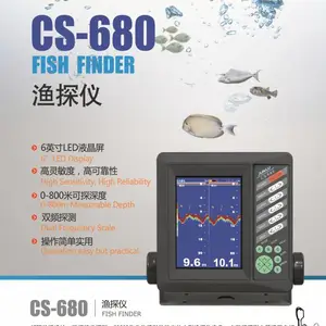 ����CS680˫Ƶ��̽�� �Ͼ���»TET��ɫ��6��̽��������
