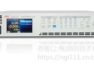 N6200宽范围中功率直流电子负载
