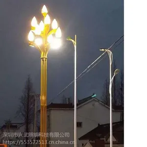 ·�ƶ๦���ǻ۾��۵�������5G΢��վ����л��ƹ㳡��led��������