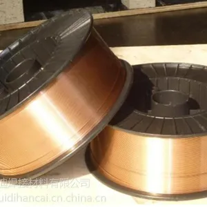 大西洋牌Q690高强度钢焊丝MG80-CrMo低合金钢气体保护焊丝