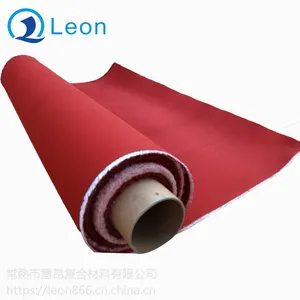 黑河工地电焊火花围挡耐高温防火布批发厂家