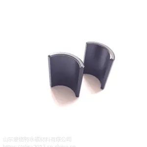 高性能粘接钕铁硼磁环磁瓦等工厂定制批发