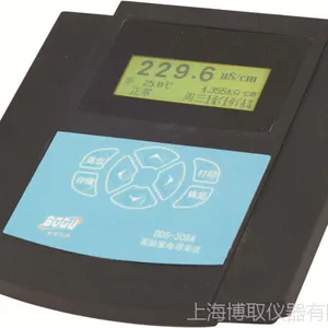 ��ȡ����ֱ��DDS-308A�͵絼��������ʵ��������Һ��̨ʽ�絼����