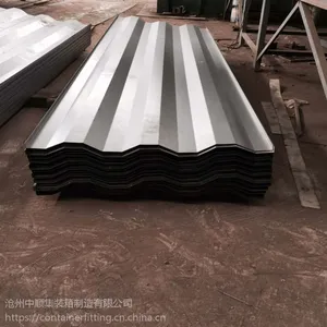 定做1.2厚度 X1.2米宽X3米集装箱侧板 活动房侧墙板金属制品