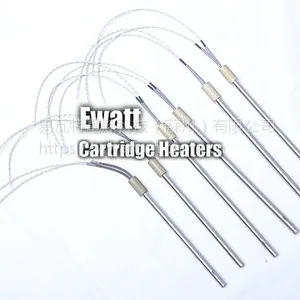 6.3mm-8mm-9.46mm-10mm-12.5mm订购选型Ewat??筒式加热器