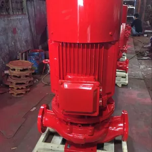XBD-L����ʽ���� XBD12.0/20G-55KW ˮ�����ڶȱ�ҵ CCCF��֤����ˮ�� ������