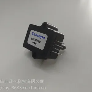 供应Sensepa压力传感器SDC005ND,可替换霍尼韦尔DC005NDC4,可批量供货