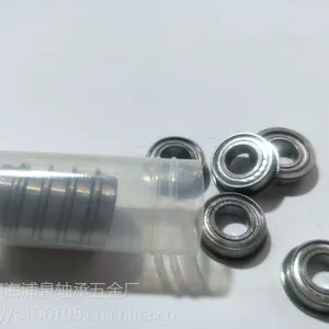 法兰F688微型电机轴承。渔具轴承宁波镇海深沟球轴承