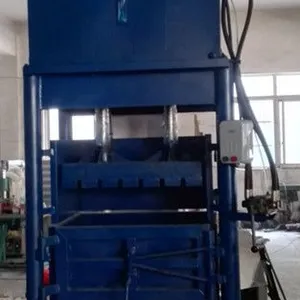 鑫电60吨自动翻包液压打包机厂家直销常州无锡镇江