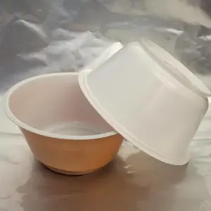 耐高温一次性外卖打包碗