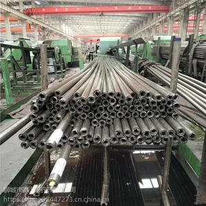 45号无缝钢管精密管 厚壁空心不锈钢圆型精密管 液压防爆无缝管