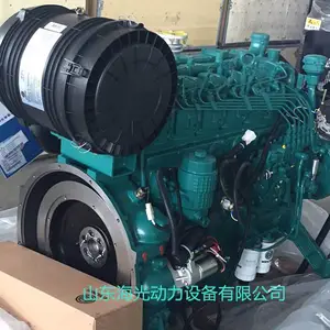 潍柴100千瓦柴油发电机组 WP4D132E200 三相交流全铜