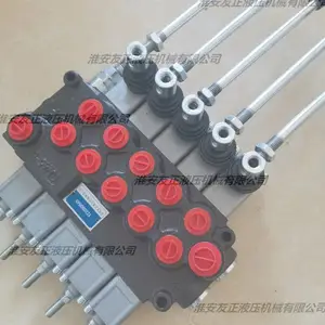 Һѹ�������ϳ��ϳ���·���򷧷������ֶ�����·��Ԯ��ZDA-L15F-5OT-S/040301-5G