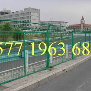 西安哪有做高速公路护栏铁路围栏十年质保,只退不换