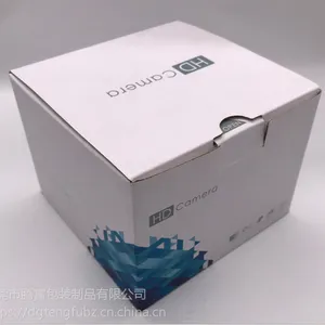 印刷彩色卡盒 产品包装盒 彩盒印刷 坑盒定做