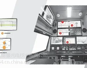 前景光电EFR电梯预警救援车为电梯安全保驾护航