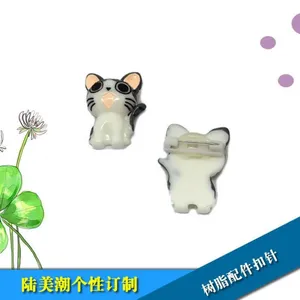 树脂水果diy配件 美容手机壳材料 可爱仿真儿童饰品批发