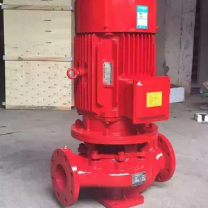 专用消防泵XBD9.0/10G-30KW 专用喷淋泵 立式消防泵 增压稳压设备