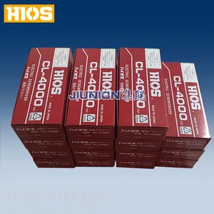HIOS株式会社|HIOS总代理|日本HIOS好握速|CL-4000电动螺丝刀|CL-4000电批