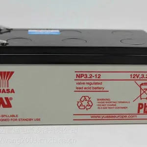 汤浅蓄电池~YUASA电源 SWL1850全新型号系列电池（上市）