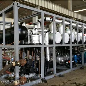 储油库/化工品库用一体化VOCs气体冷凝回收装置