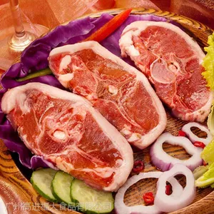 批 发【羊T骨扒】西餐中餐韩式烤肉