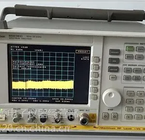��Ӧ 26.5GHz ����Agilent 8563E Ƶ�׷�����