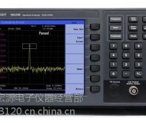 供应Keysight/是德 N9320B 二手射频频谱分析仪 9kHz至3GHz