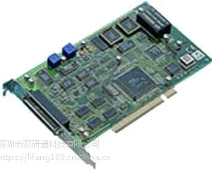 研华数据采集卡PCI-1711深圳双研通科技现货出售