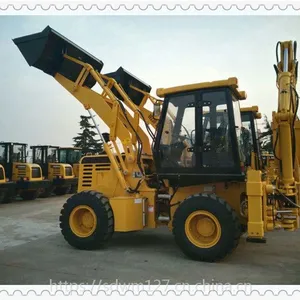 山东威猛工程机械、WZ30-25挖掘装载机