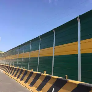 天津公路道路隔音墙安装