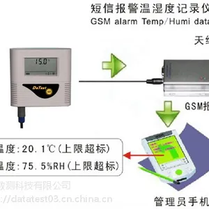 DT-T41T电子报警温度采集器