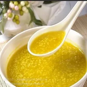 小黄米小粗粮杂粮特产黄小米月子米无化肥无农药坐月子米绿色***月子米