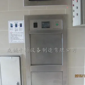 智能污物管道物流系统 全不锈钢制作 自动控制