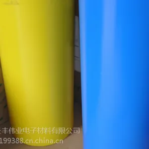 3M471蓝色PVC胶带 可代分切