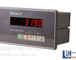 XK3190 C8+