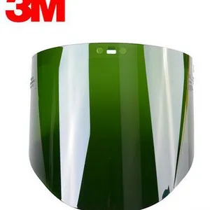 正品3M 82705焊接防护面屏 W96IR3防强光防红外面屏 防冲击面屏