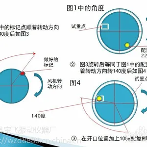VT800风机动平衡测量仪-双通道TB