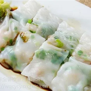 特色广东肠粉***培训学校,重庆味全/华稼餐饮创业培训!