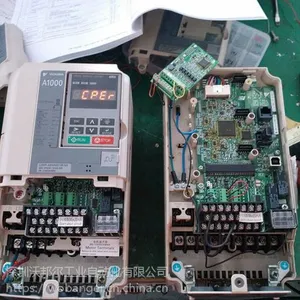 CHF100A-200G-4变频器OV1过电压维修 断路器失压脱扣器故障